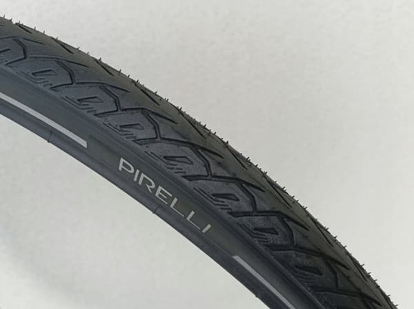 Pirelli Cycl-e DTS cykeldäck 700x37c svart