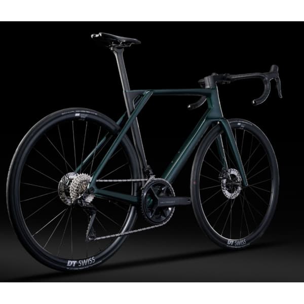 Lapierre xelius drs 7.0 grøn