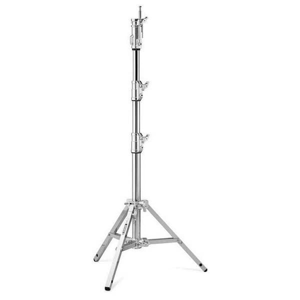 Avenger a1020cs Silver justerbart stativ til belysning