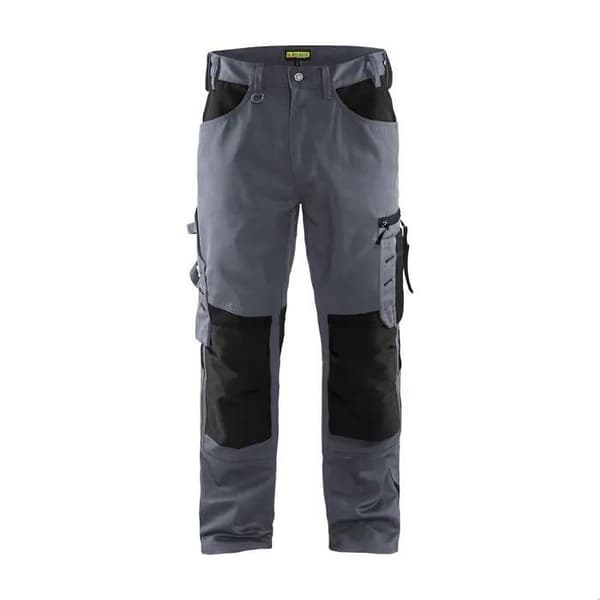 Blåkläder Pantalon Artisan gris clair