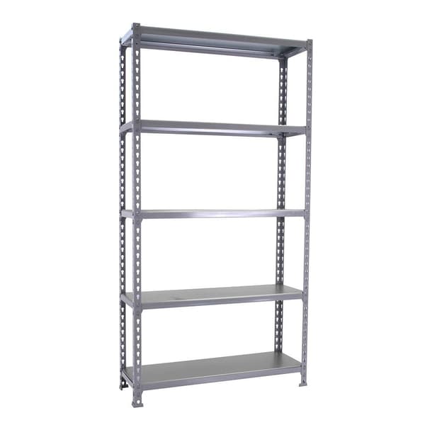 Simonrack Metalhylde grå, 1000 kg