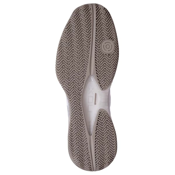 Nox Nerbo Padel Skor Vit/Grön