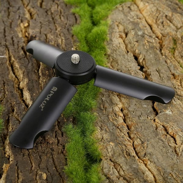 PULUZ 4709 Mini Tripod Svart
