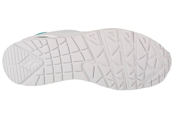 Skechers uno pop back Valkoinen/Minttu
