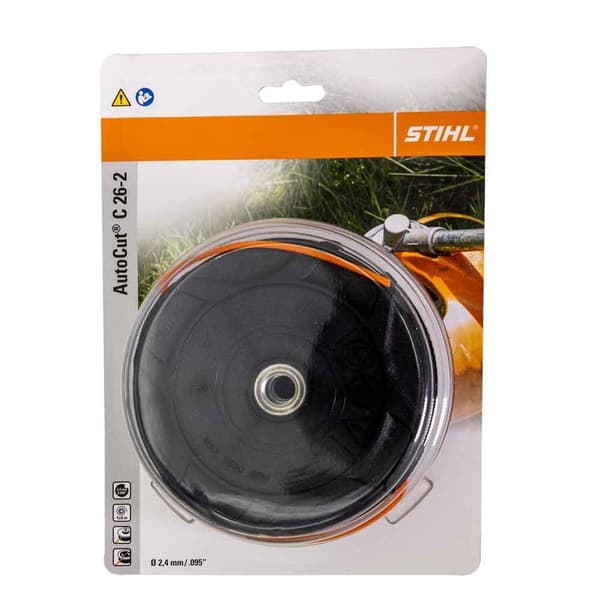 Stihl autocut c 26-2 klipphuvud 2 linjer