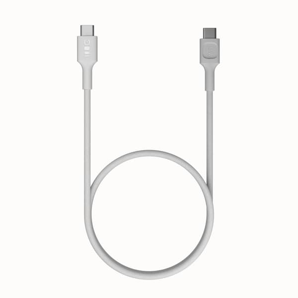 Green Cell PowerStream USB-C kabel 100W 2m vit