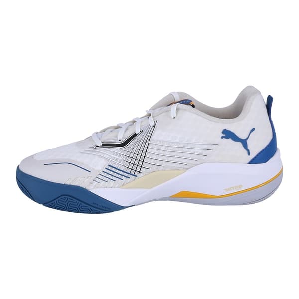 PUMA eliminate power nitro ii Hvid/Blå