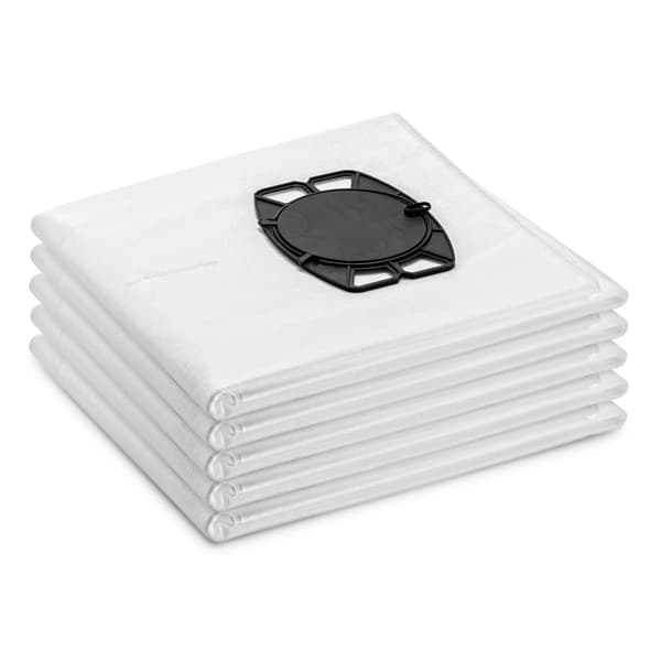 Kärcher 2.885-753.0 dammsugarpåsar 5-pack