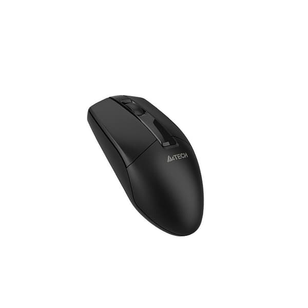 A4Tech G3-330NS trådløs mus sort