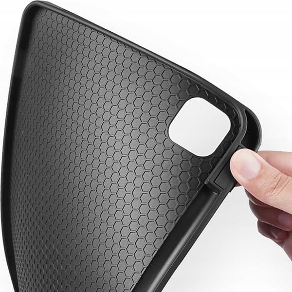 Dux Ducis Domo tablettikotelo iPad Pro 11 (2024) musta