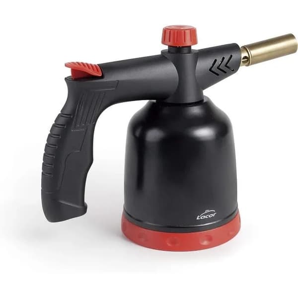 Lacor køkstorch model 68968 sort