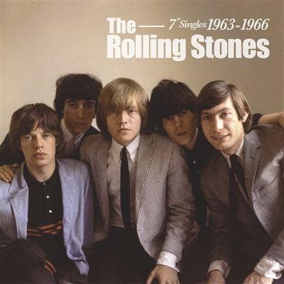 Capitol The Rolling Stones Singles: Volume One 1963-1966 sort