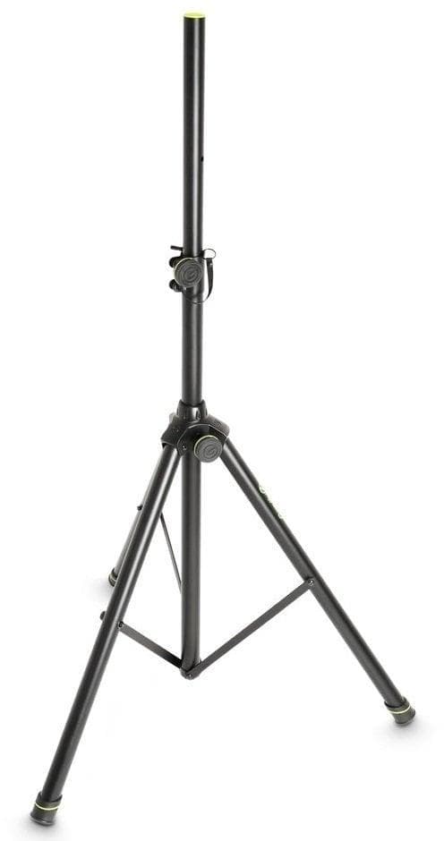 Gravity SP 5212 B musta kaiutinteline