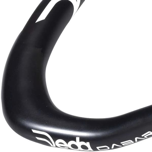 Deda Dabar Hiilikuitu Ohjaustanko 42cm Musta