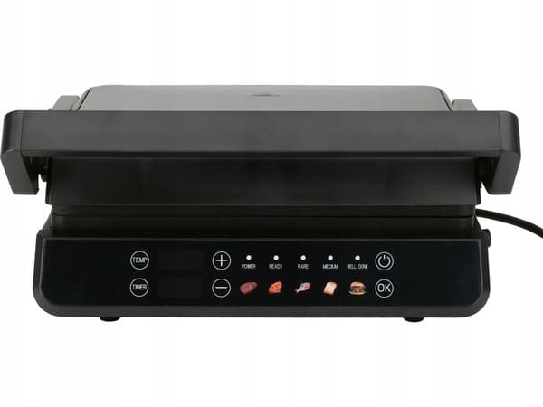 Lund lund 67440 elektrisk grill 2000W LED-panel