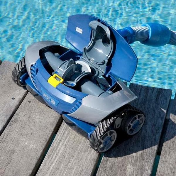 Zodiac MX8 Blå Poolrengörare