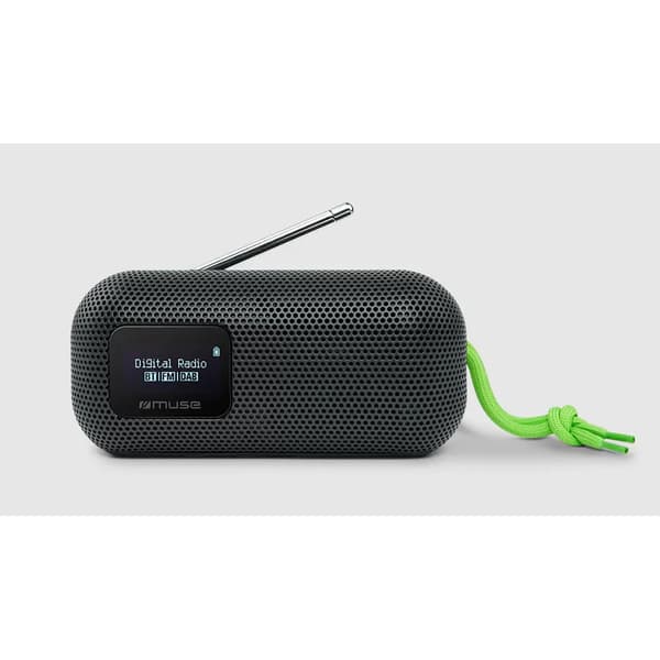 Muse M-750 FBT Bluetooth højttaler sort