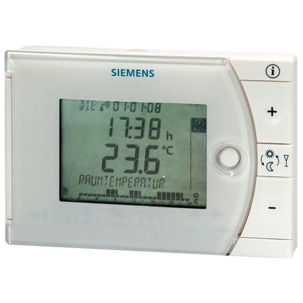 Siemens REV24-XA termostat vit