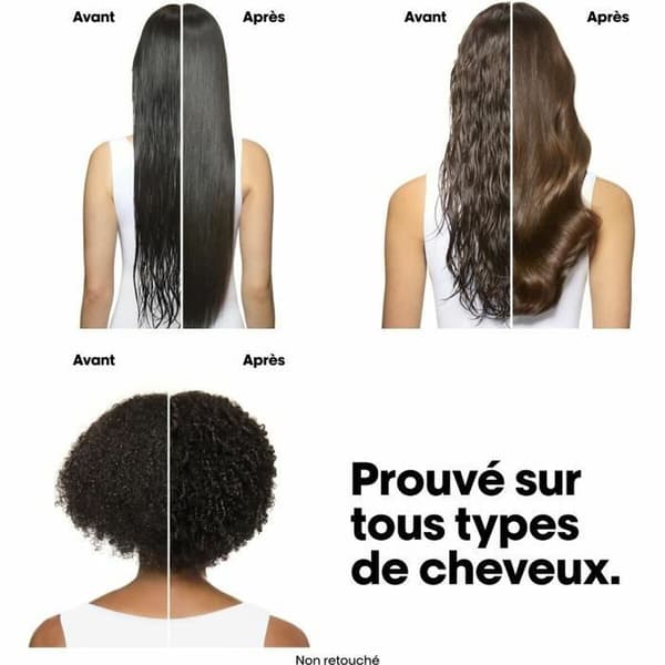 L'Oréal Air Light Pro Hårtørrer Sølv Metal Grå