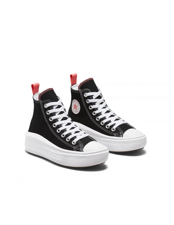 Converse Chuck Taylor All Star Move Hi Musta