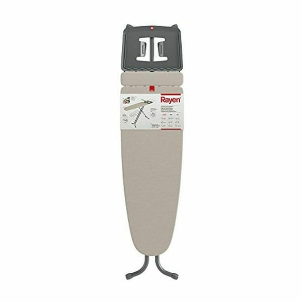 Rayen 6138 strykbräda grå/beige 120x41 cm