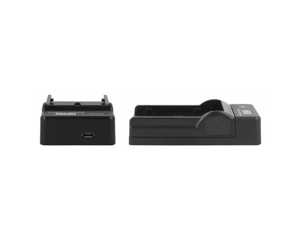 Newell dc-usb oplader til DMW-BLG10 sort
