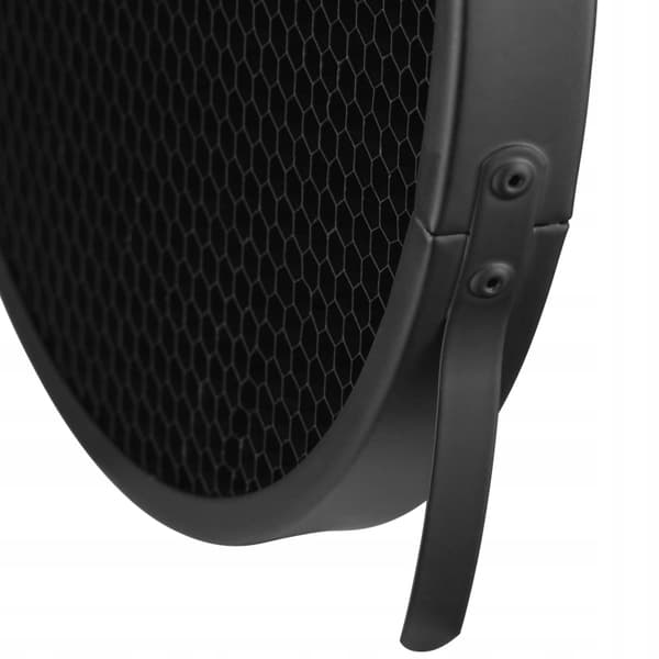 Jinbei jb-m55 honningkombinationsgitter 30° til reflektor 19 cm