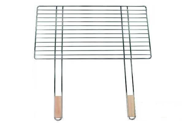 Aster master grillrist mg254 krom 68x40cm