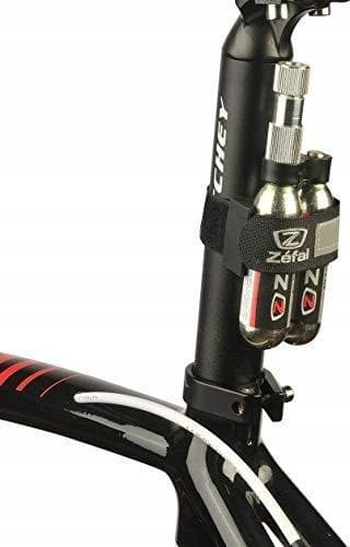 Zéfal Kit Pompe CO2 noir