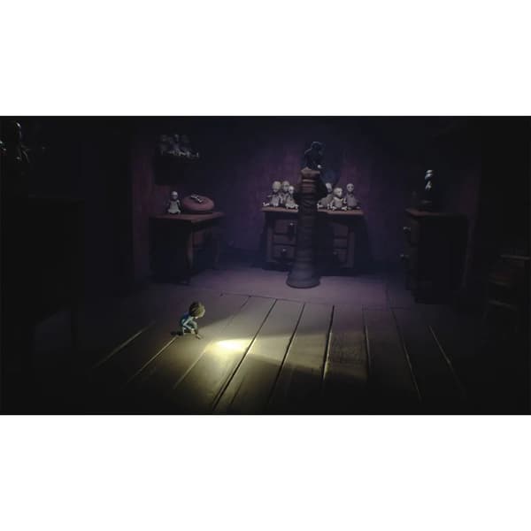 Nintendo Little Nightmares Complete Edition Nintendo Switch