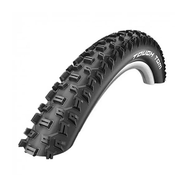 Schwalbe sort cykelvasker