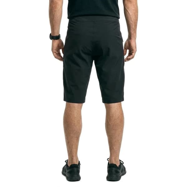 Pearl Izumi elevate shell cykelbukser sort