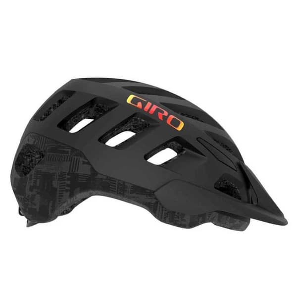 Giro Radix MIPS pyöräilykypärä musta