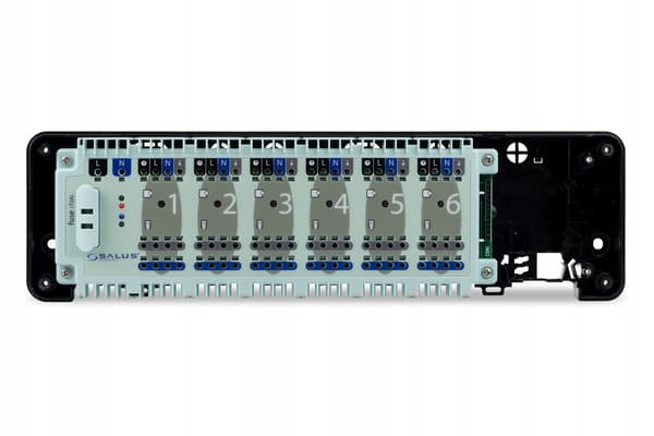 Salus KL06 centralvarmeregulator 230V