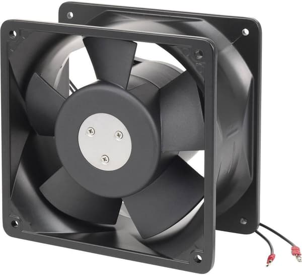 PROFAN Technology P2189HBL axialfläkt 458 m³/h svart