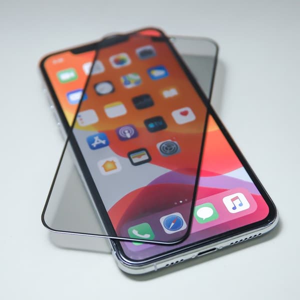Telforceone Privacy Skærmbeskyttelse 9H til Oppo Reno 15