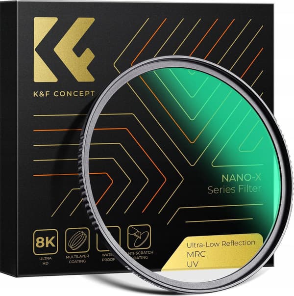 kf NANO-X MRC 37 mm UV-filter