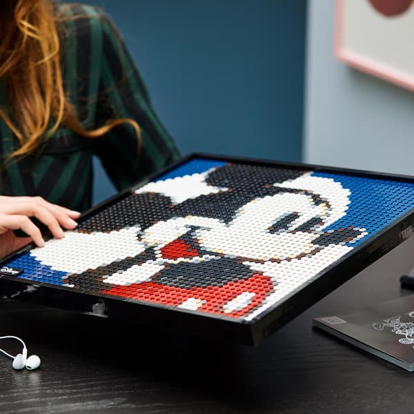 LEGO Disney-mosaikkisarja