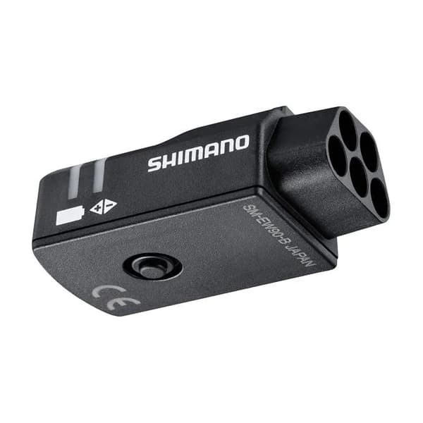 Shimano Di2 Junction SM-EW90-B sort