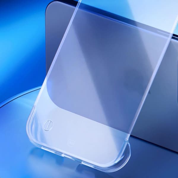 3MK just20g Clear Case Transparent för iPhone 13 Pro Max