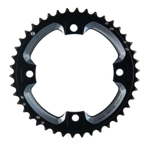SRAM Sram Mtb 2x10s 120 Bcd noir