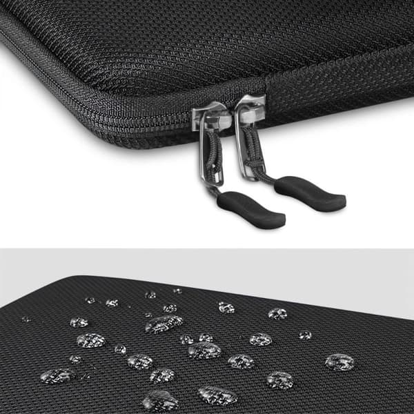 Tech-Protect Hardpouch Laptop Case 13-14 tommer Sort