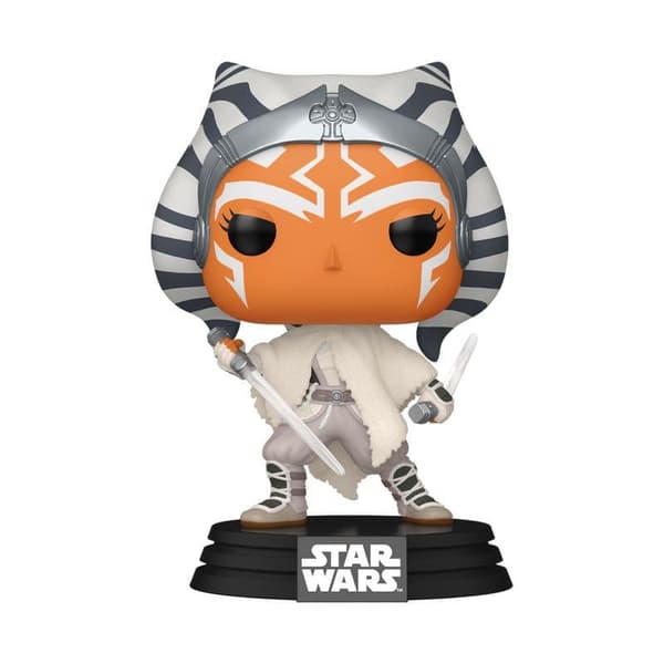Funko Ahsoka S3 -figuuri