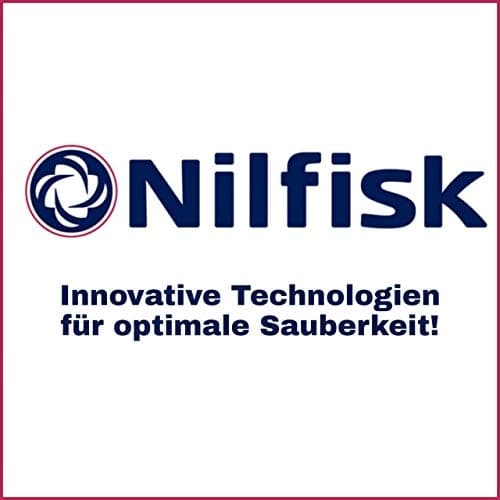 Nilfisk 107411860 PP rollerborste 310 mm vit