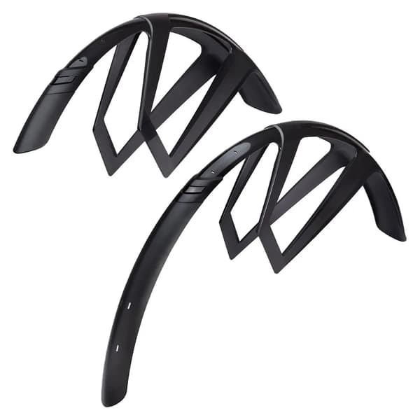 M-Wave g-mud mudguard set 50mm svart
