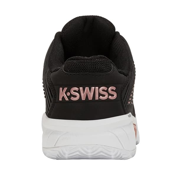 K-Swiss Hypercourt Express 2 Sort/Guld