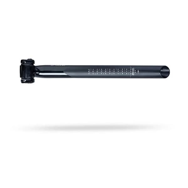Pro Vibe Alloy Sadelpind 350mm Sort