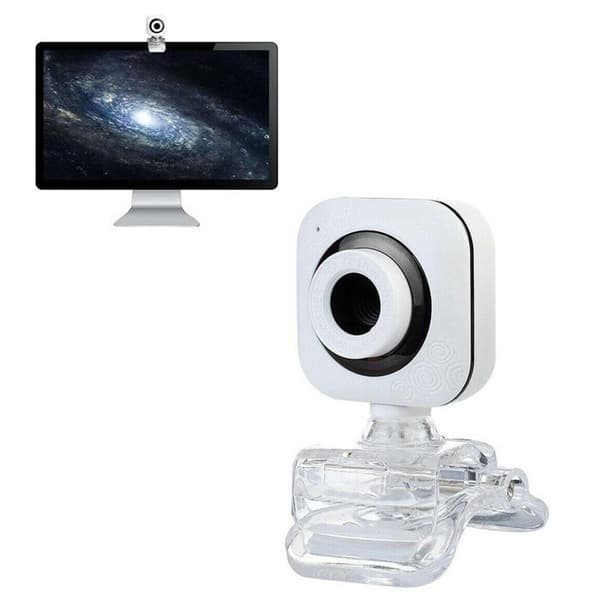 Strado 8812 sort webcam 640x480