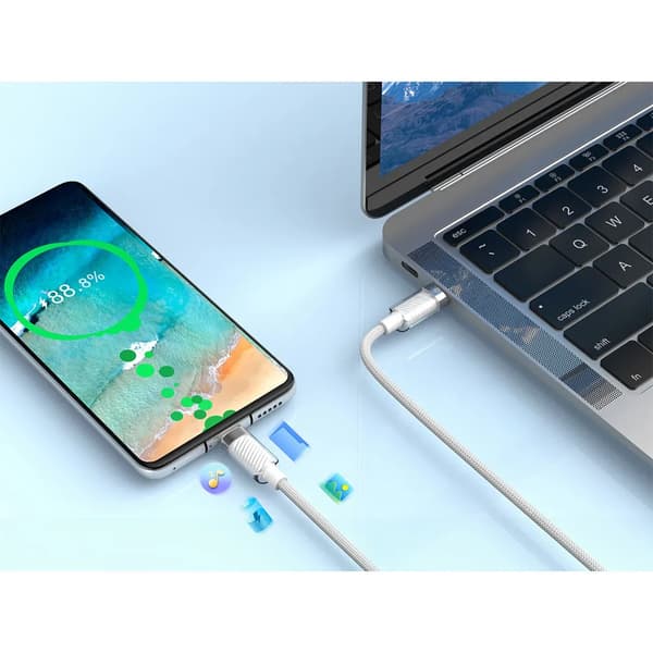 Techancy TB1798 USB-C kabel 60W