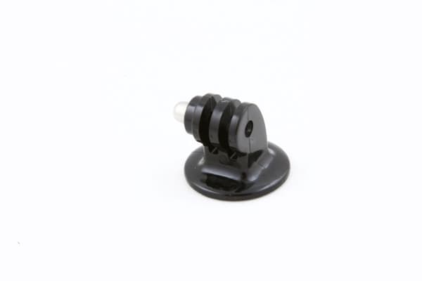 xrec 2575 mini flexibel stativ med GoPro-adapter 12 cm